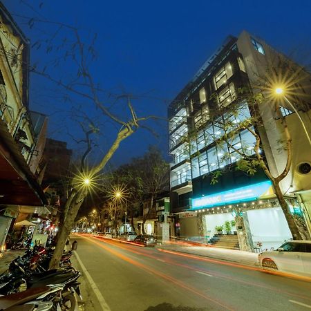 Phong Lan Apartments Thành phố Hải Phòng Ngoại thất bức ảnh
