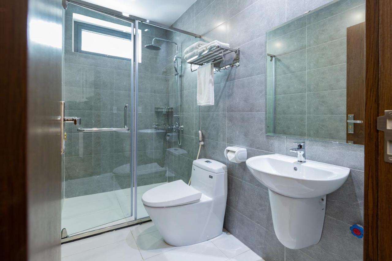 Phong Lan Apartments Thành phố Hải Phòng Ngoại thất bức ảnh