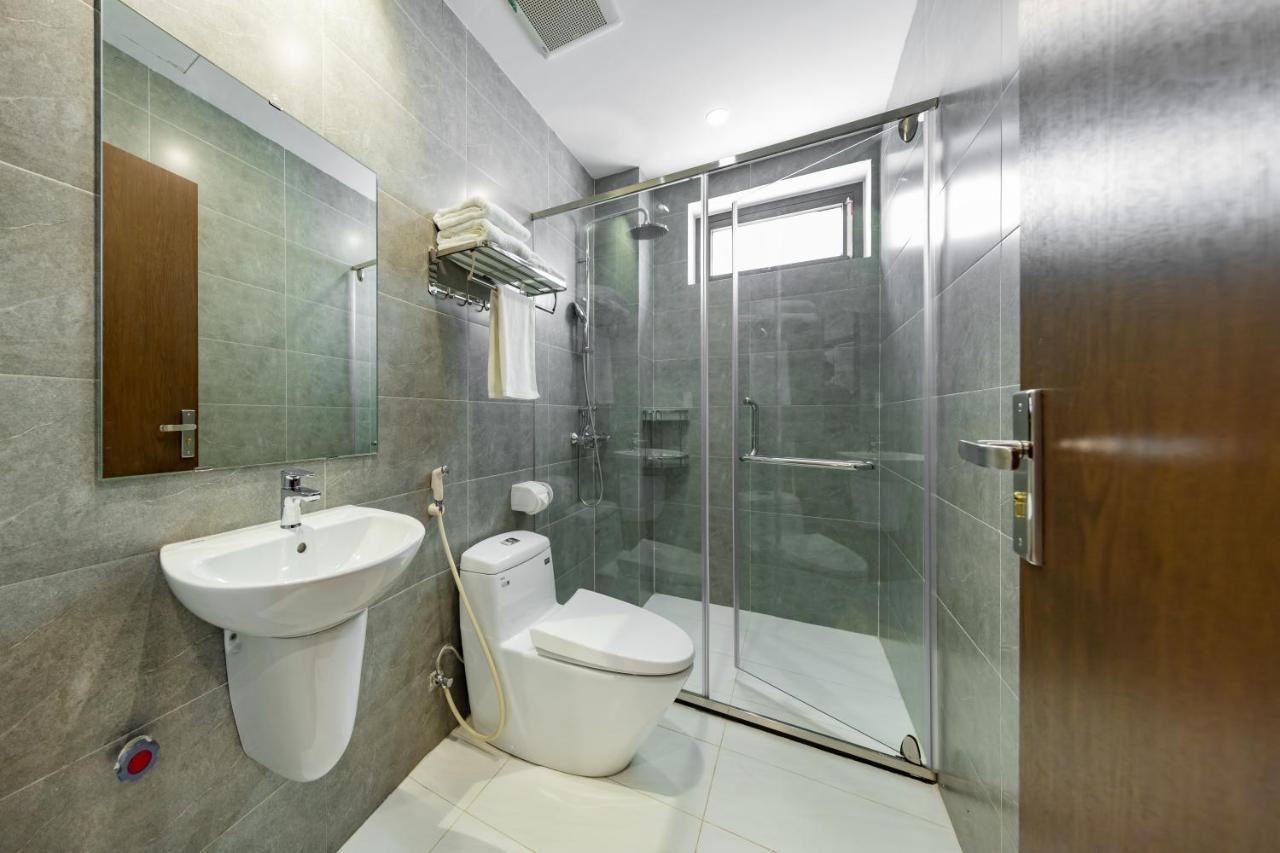 Phong Lan Apartments Thành phố Hải Phòng Ngoại thất bức ảnh