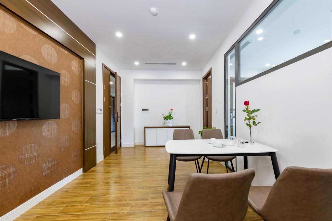 Phong Lan Apartments Thành phố Hải Phòng Ngoại thất bức ảnh