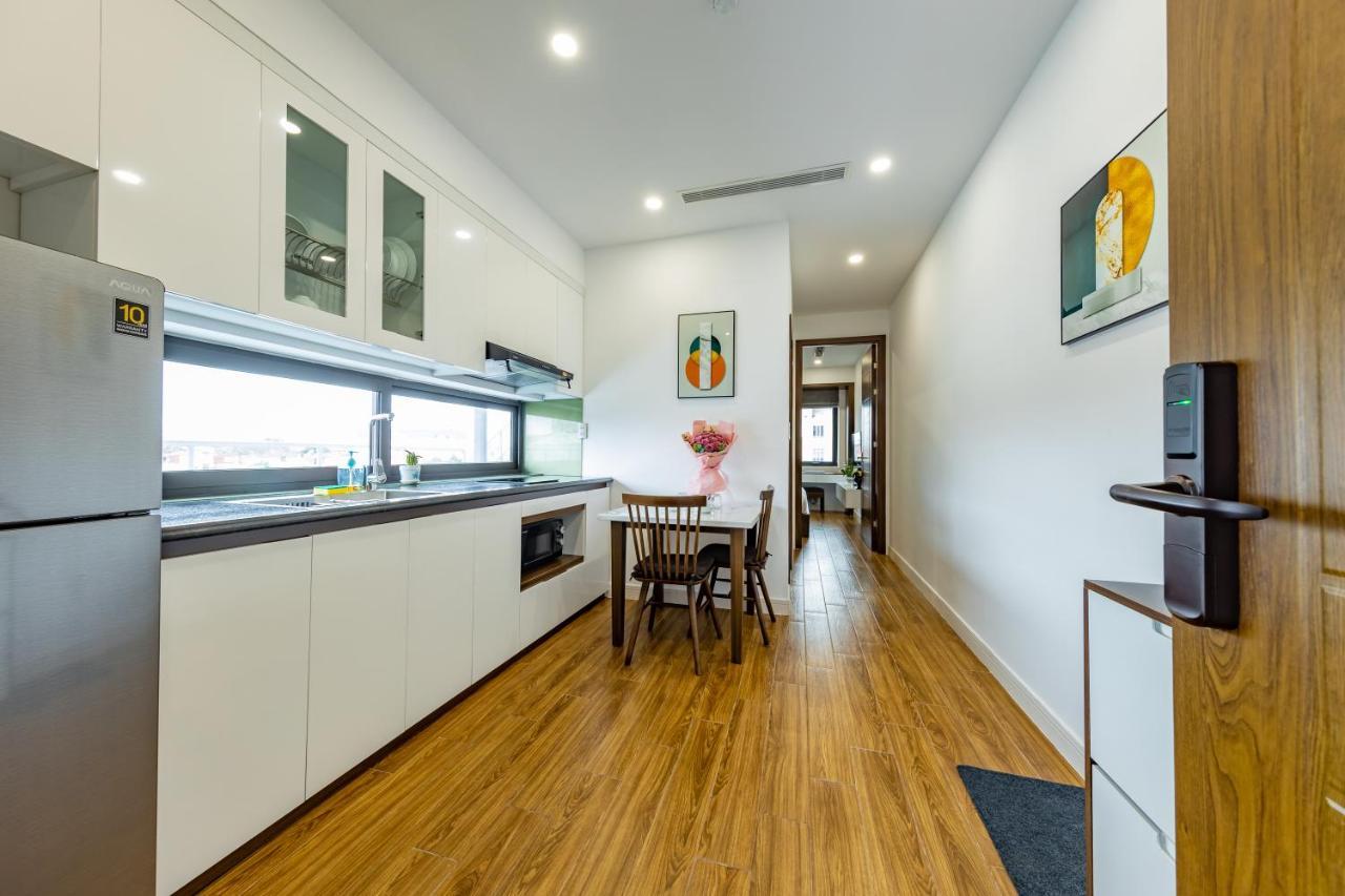Phong Lan Apartments Thành phố Hải Phòng Ngoại thất bức ảnh