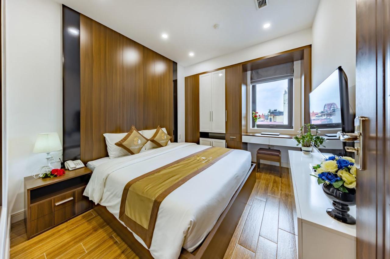 Phong Lan Apartments Thành phố Hải Phòng Ngoại thất bức ảnh