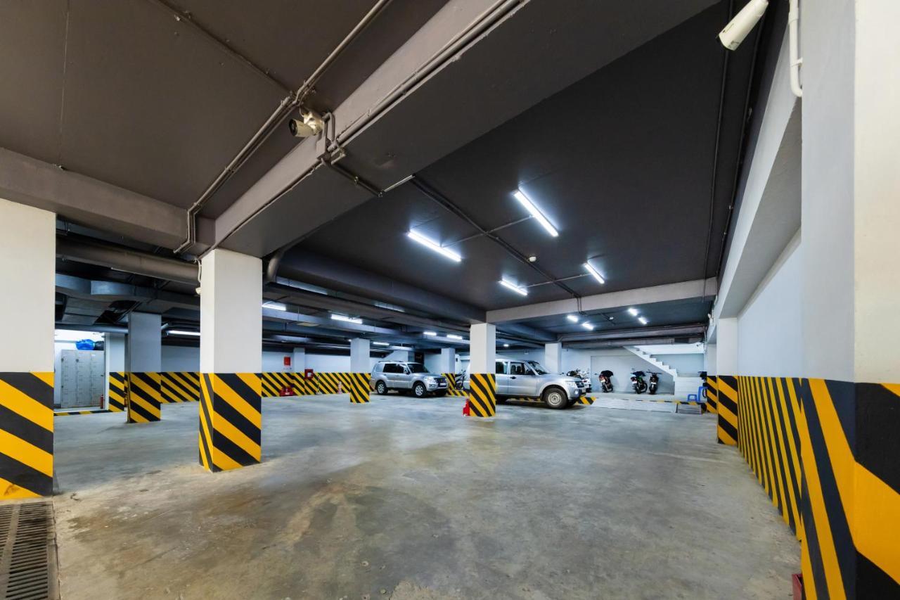 Phong Lan Apartments Thành phố Hải Phòng Ngoại thất bức ảnh