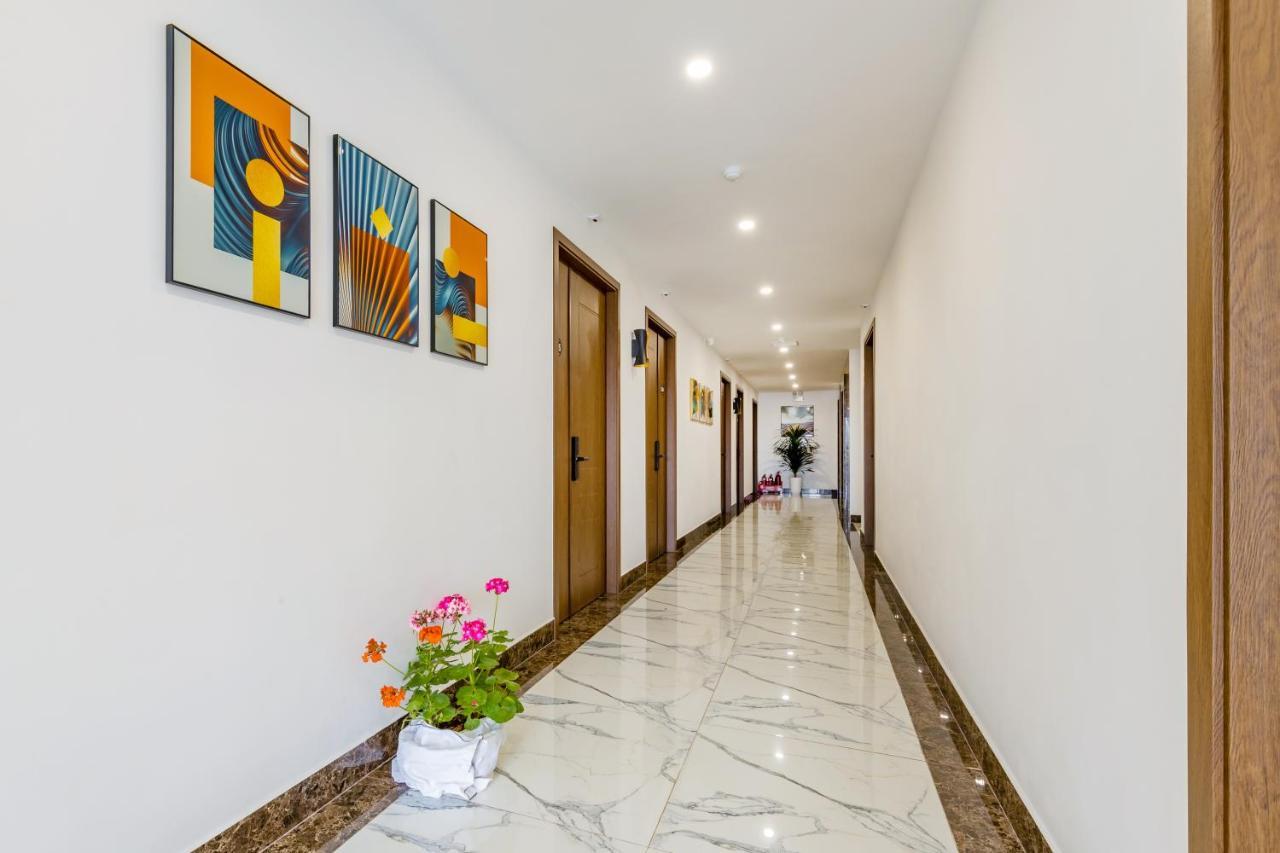 Phong Lan Apartments Thành phố Hải Phòng Ngoại thất bức ảnh