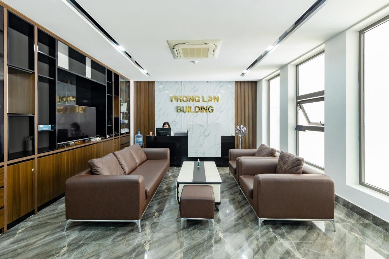 Phong Lan Apartments Thành phố Hải Phòng Ngoại thất bức ảnh