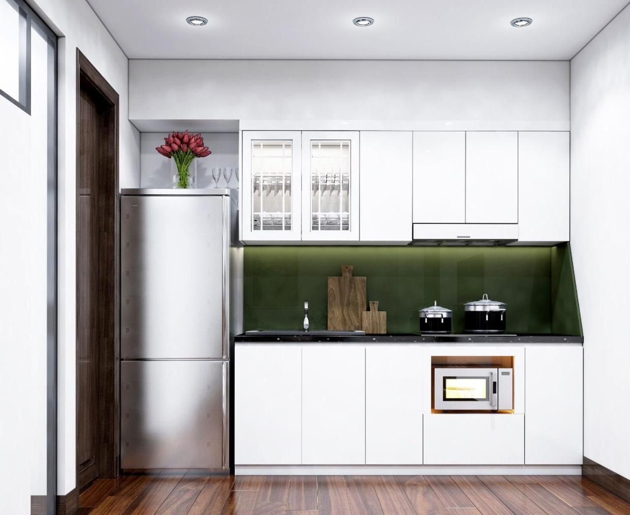 Phong Lan Apartments Thành phố Hải Phòng Ngoại thất bức ảnh