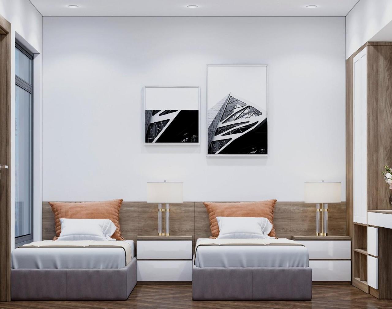 Phong Lan Apartments Thành phố Hải Phòng Ngoại thất bức ảnh