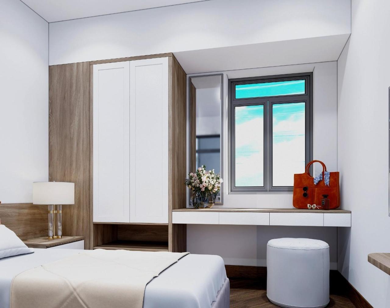 Phong Lan Apartments Thành phố Hải Phòng Ngoại thất bức ảnh