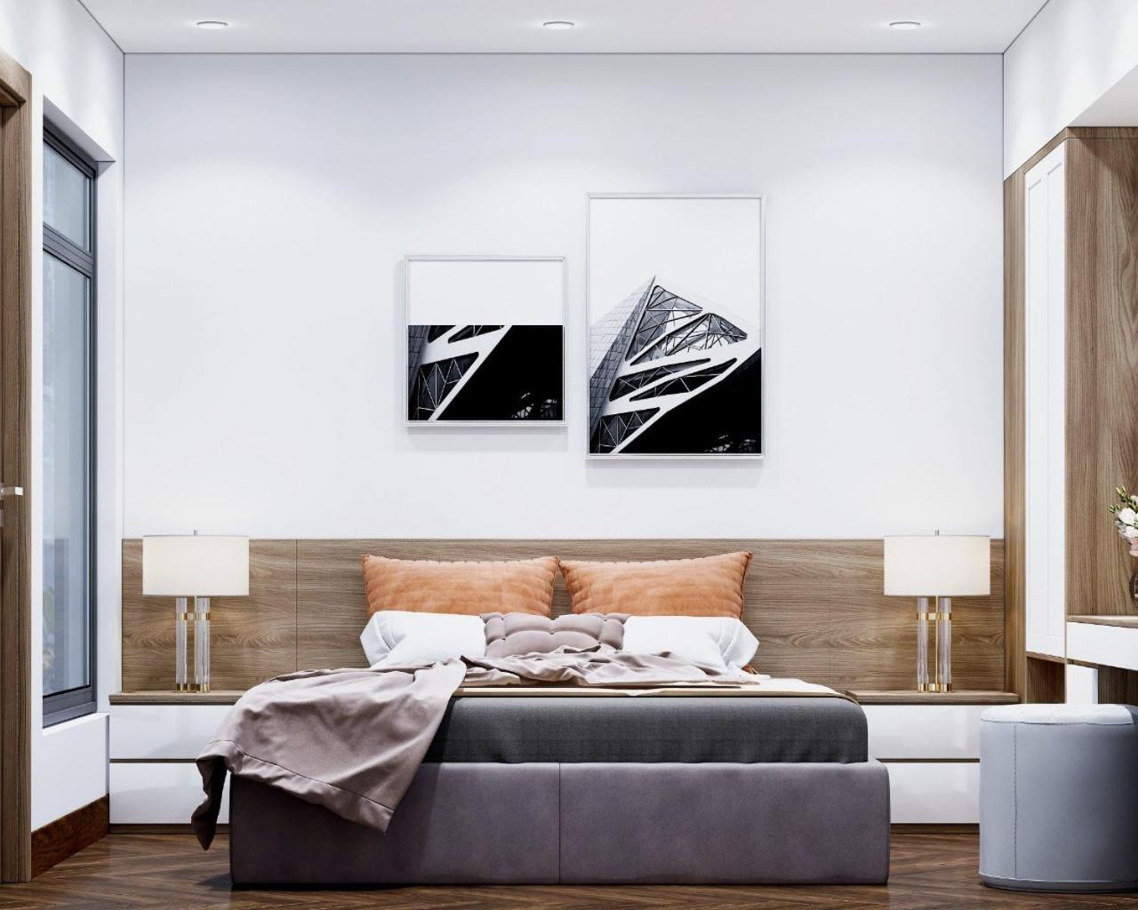 Phong Lan Apartments Thành phố Hải Phòng Ngoại thất bức ảnh