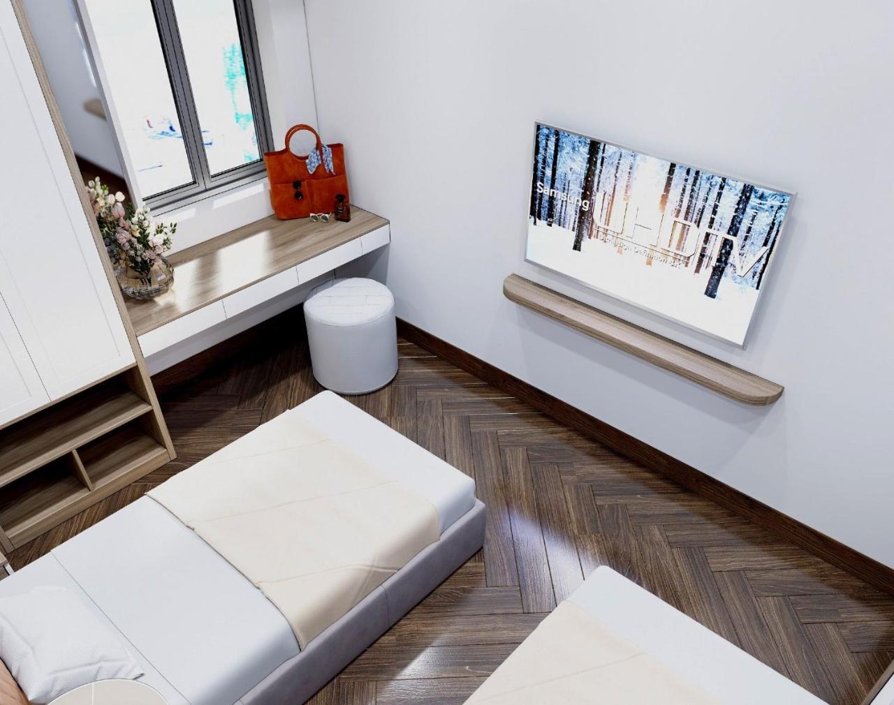 Phong Lan Apartments Thành phố Hải Phòng Ngoại thất bức ảnh