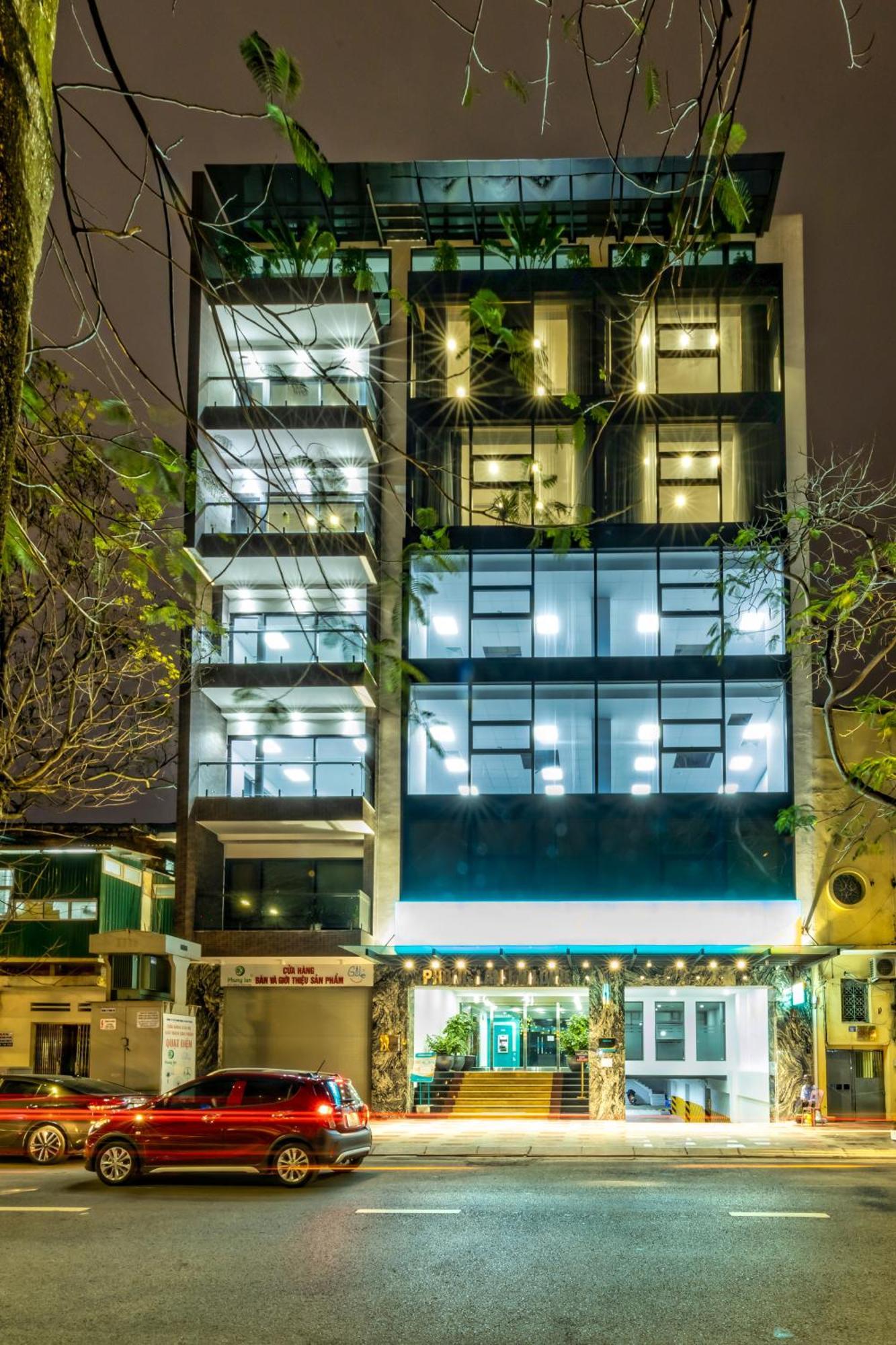 Phong Lan Apartments Thành phố Hải Phòng Ngoại thất bức ảnh