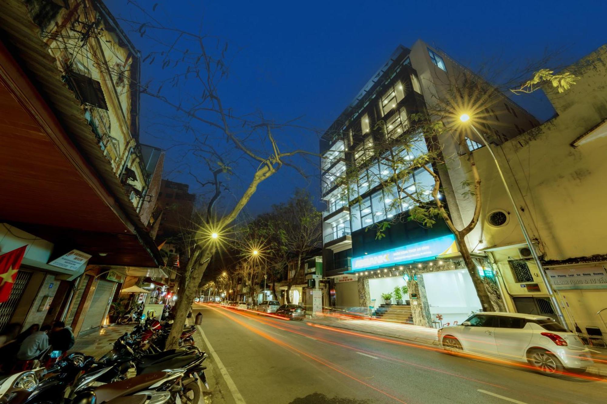 Phong Lan Apartments Thành phố Hải Phòng Ngoại thất bức ảnh