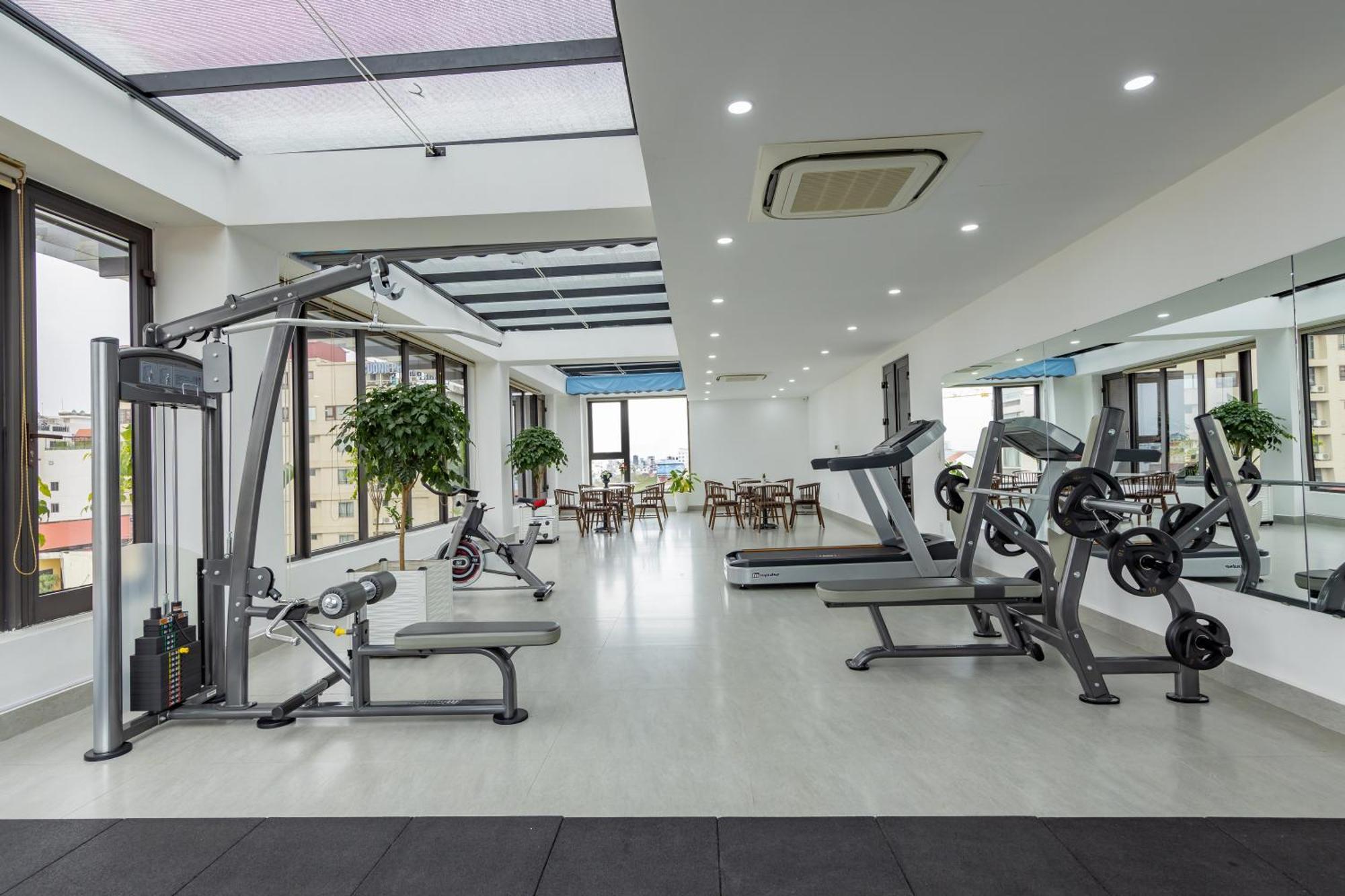 Phong Lan Apartments Thành phố Hải Phòng Ngoại thất bức ảnh