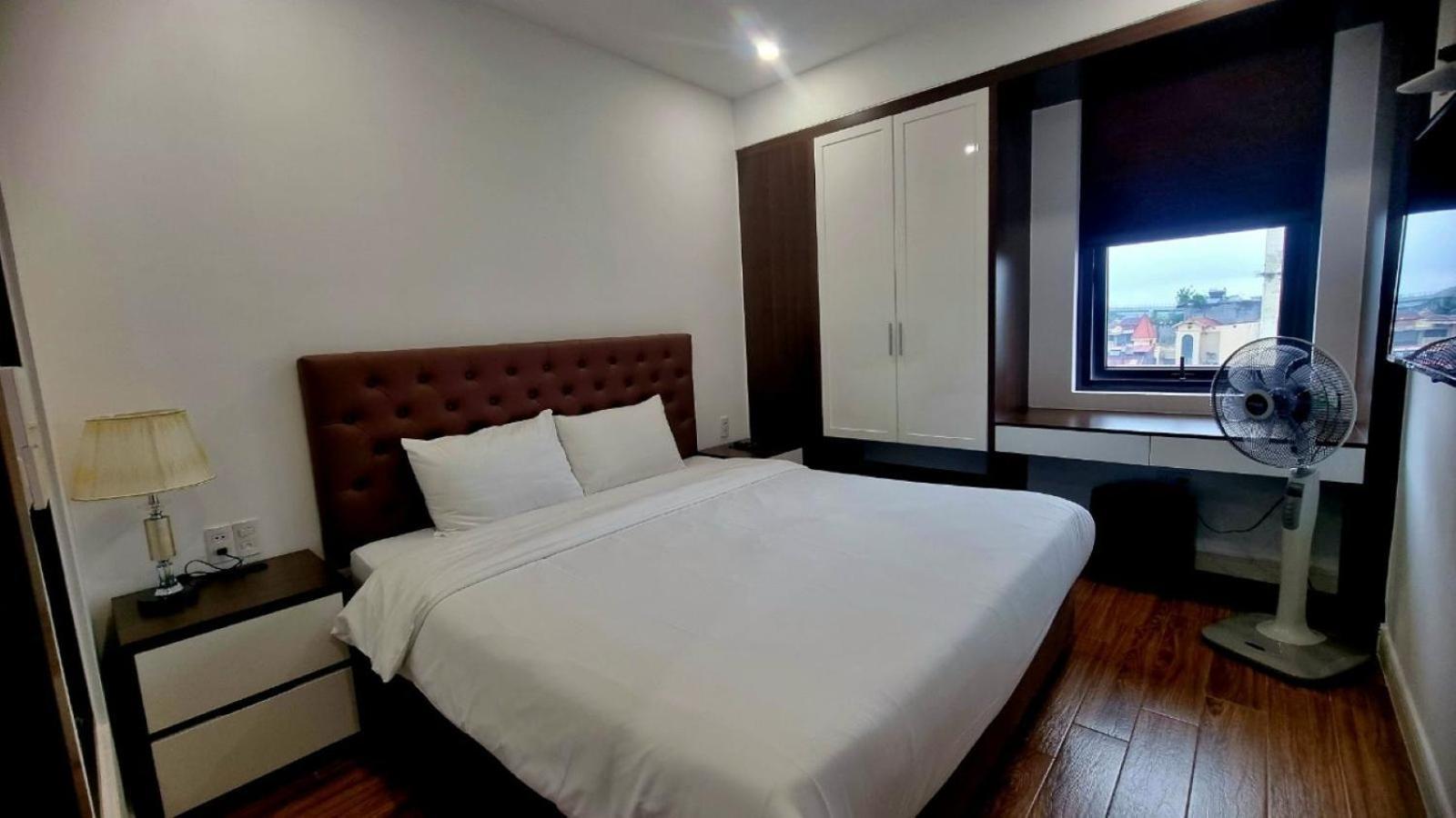 Phong Lan Apartments Thành phố Hải Phòng Ngoại thất bức ảnh