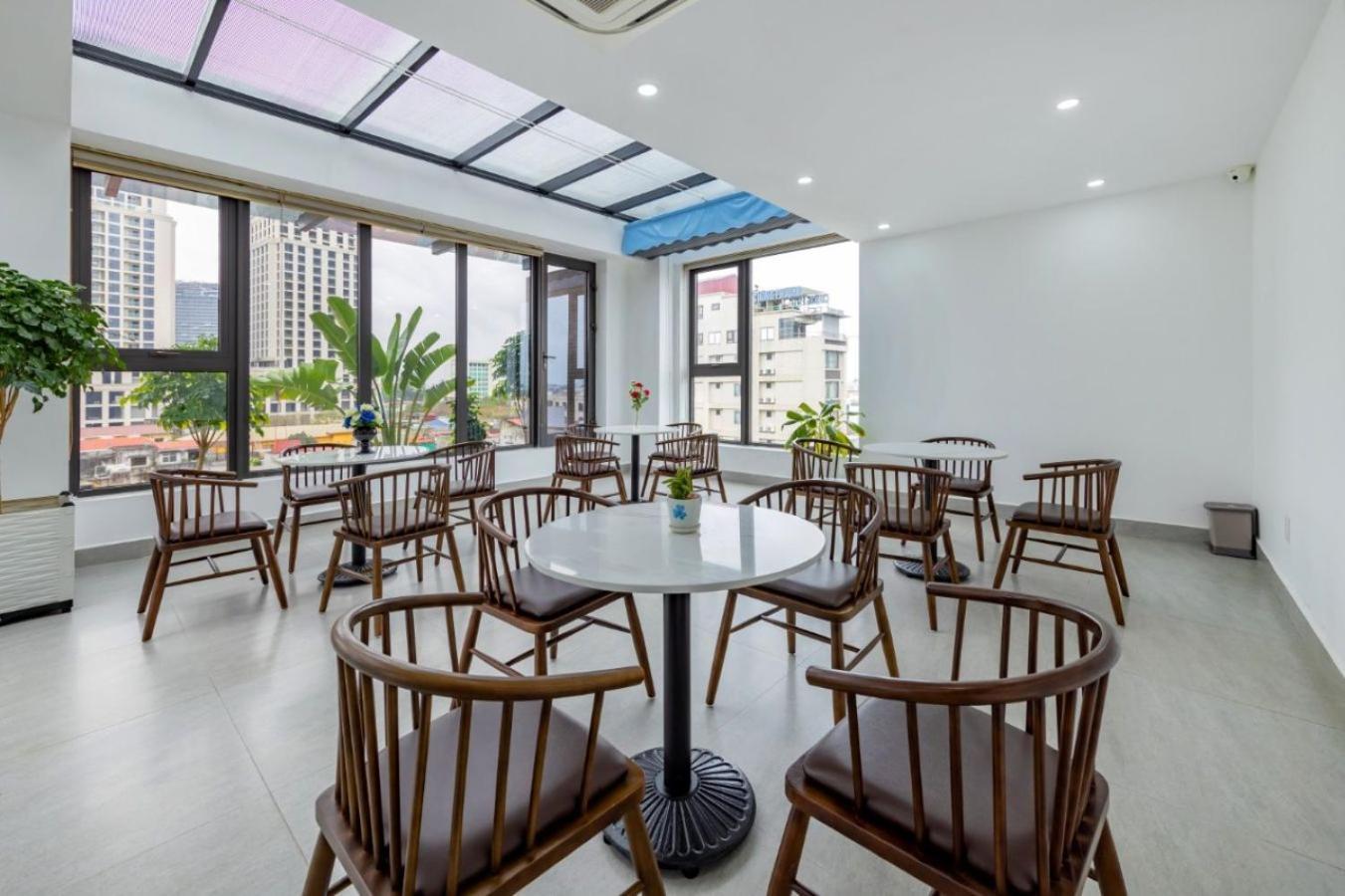 Phong Lan Apartments Thành phố Hải Phòng Ngoại thất bức ảnh