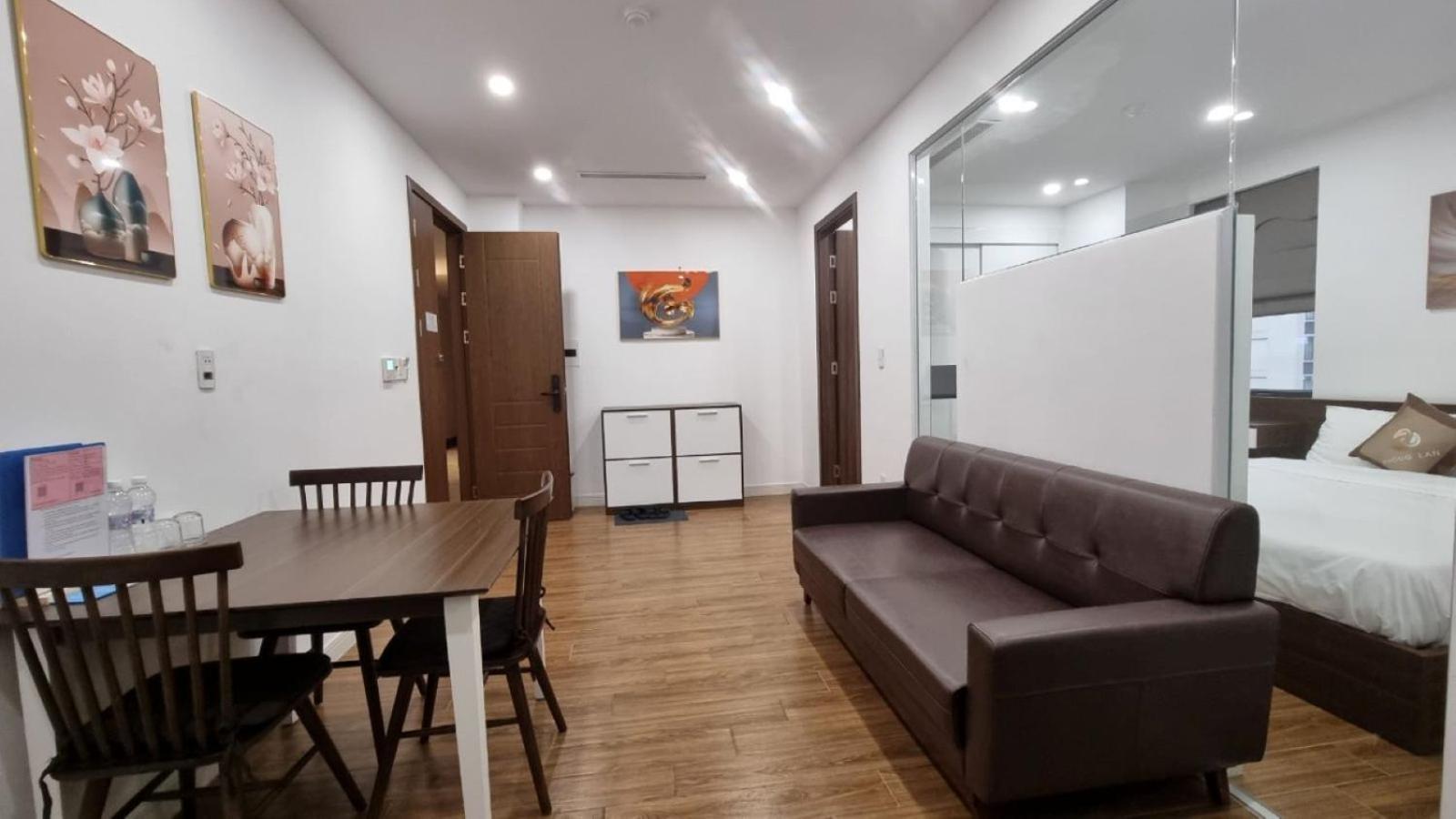 Phong Lan Apartments Thành phố Hải Phòng Ngoại thất bức ảnh