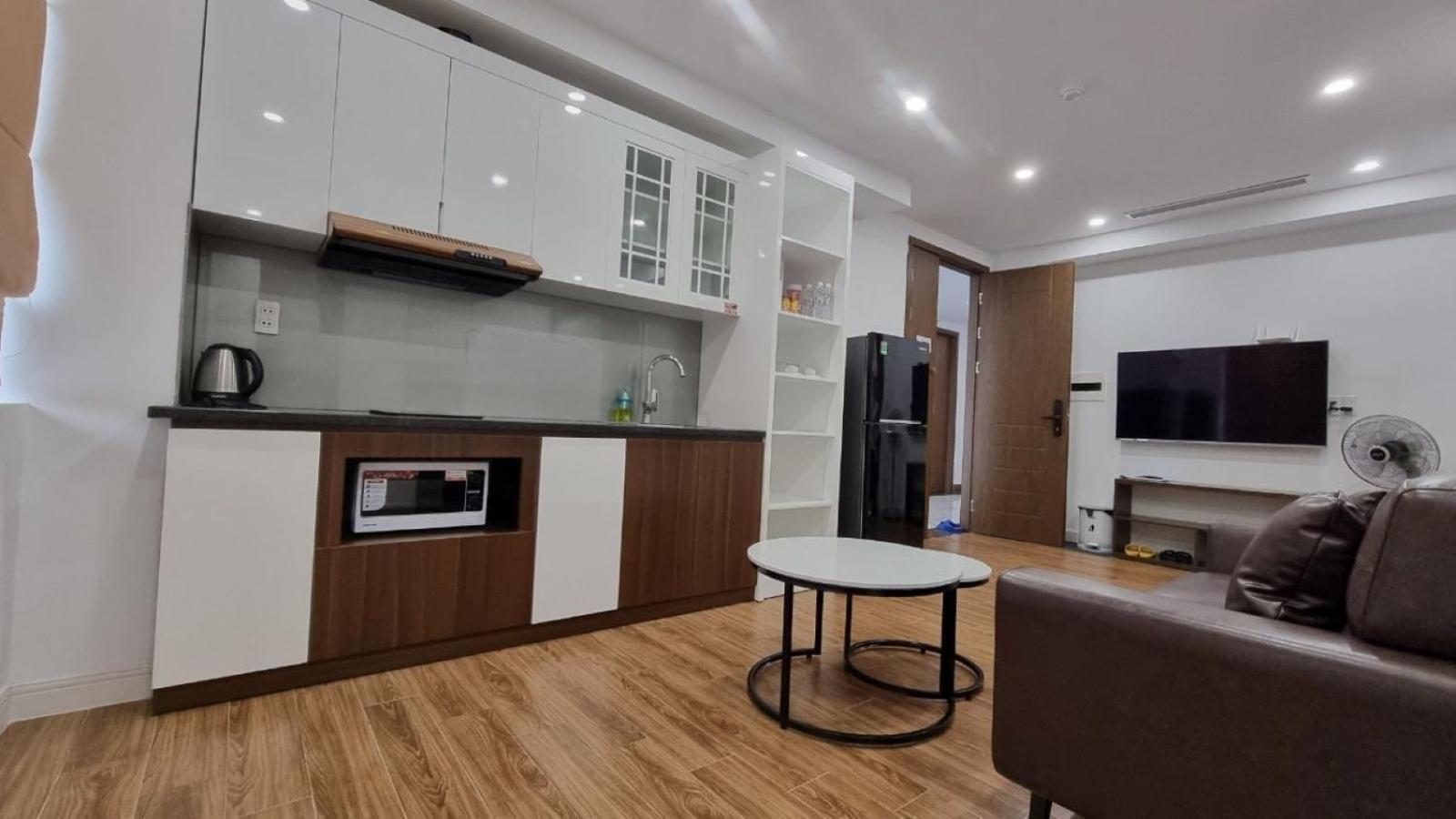Phong Lan Apartments Thành phố Hải Phòng Ngoại thất bức ảnh