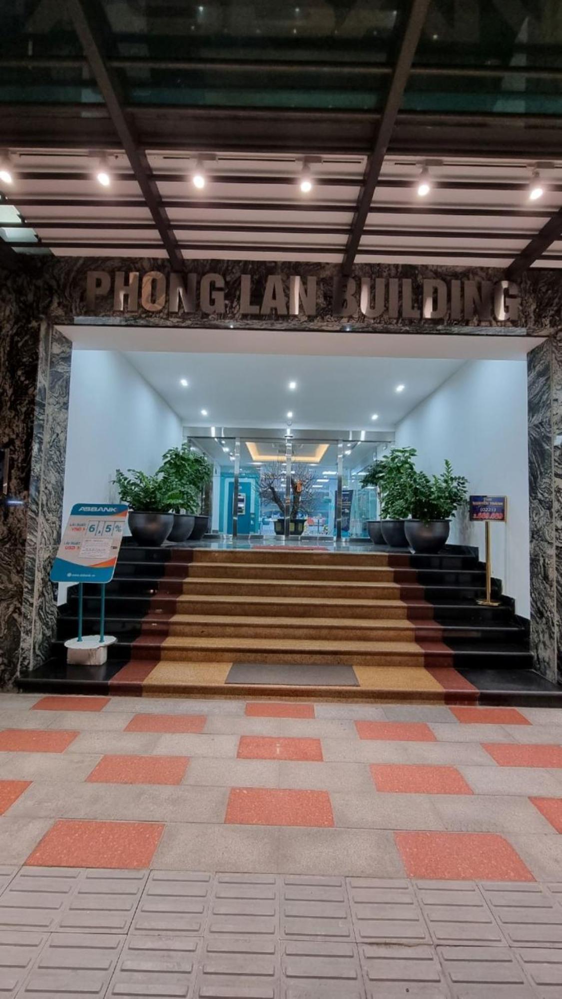 Phong Lan Apartments Thành phố Hải Phòng Ngoại thất bức ảnh